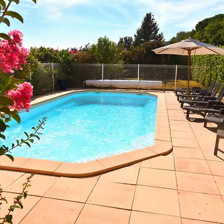 Tatil Evi Lou Cigalou - Au Calme - Grand Jardin - Piscine Partagee - Parking - Campagne Et Idealement Situe Proche A7 Et Montelimar *