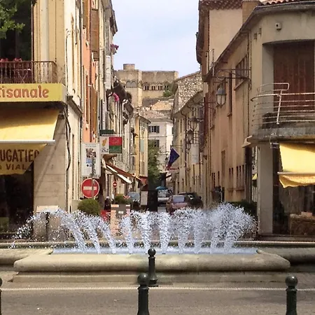 Lou Cigalou - Au Calme - Grand Jardin - Piscine Partagee - Parking - Campagne Et Idealement Situe Proche A7 Et Montelimar *