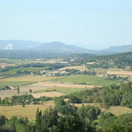Lou Cigalou - Au Calme - Grand Jardin - Piscine Partagee - Parking - Campagne Et Idealement Situe Proche A7 Et Montelimar Tatil Evi *